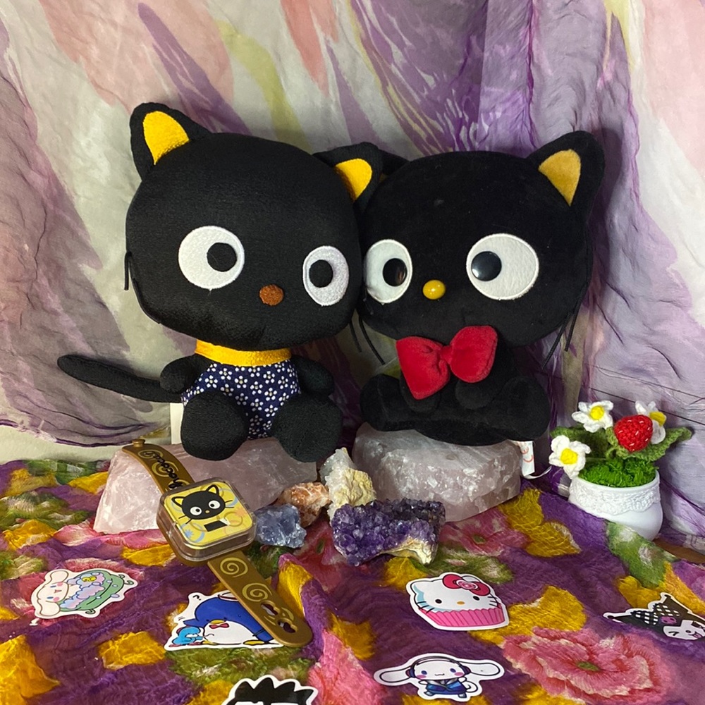 CHOCOCAT BUNDLE ❤️